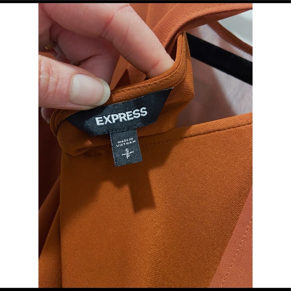 Express Blouse Jumper Hybrid - Picture 7 of 7